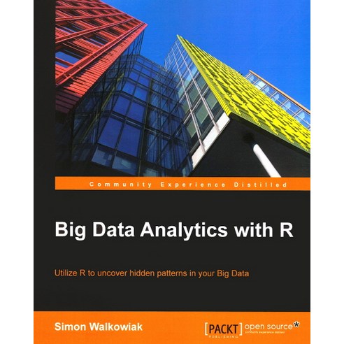 Big Data Analytics with R, Packt Publishing