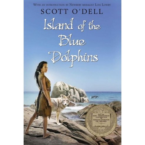 Island of the Blue Dolphins(Newbery)