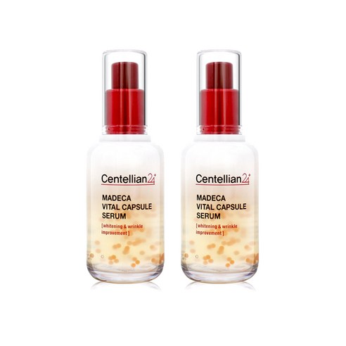 센텔리안24 마데카 탄력광채 캡슐 세럼 50ml x2개, 2개