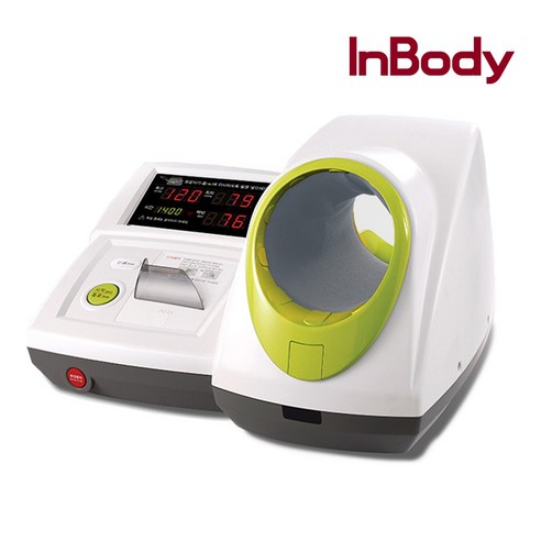 정확한 측정과 편리한 사용으로 건강한 삶을 디자인하는 인바디 혈압계 BPBIO320