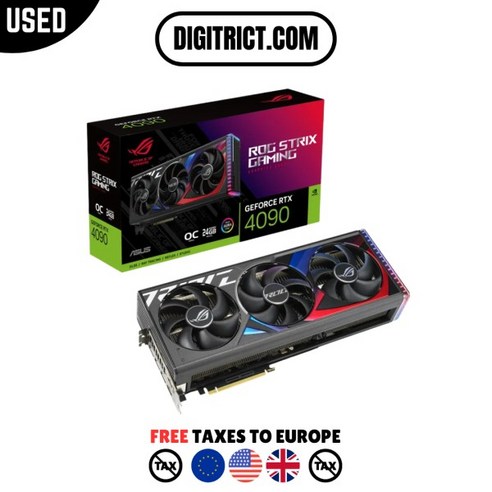 RTX 4090 중고, 합리적인 가격으로 꿈의 게이밍 경험을!