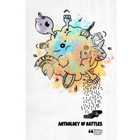 Anthology of Battles Paperback, Lulu.com, English, 9781716550775