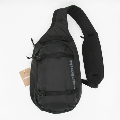 "가볍게 떠나고 싶을 때, 내 어깨를 믿어봐" 파타고니아 아톰 슬링백 8L 솔직 사용 후기 파타고니아슬링백