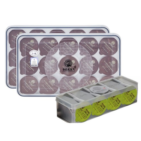 소율 습담개선탕 복령 오지모도 의이인 검인 제습차 선물포장 한방차, 2개, 750g