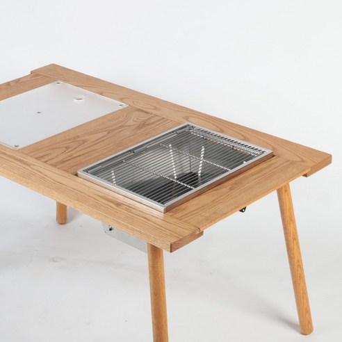 편리성과 휴대성의 완벽 조화: IGT 화로대 그릴