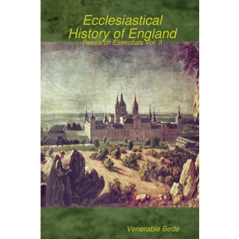 (영문도서) Ecclesiastical History of England Paperback, Lulu.com, English, 9780981820248
