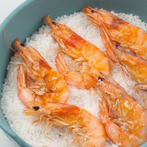 국내산 100% 자연산 대하: 식도락과 건강의 절묘한 조화