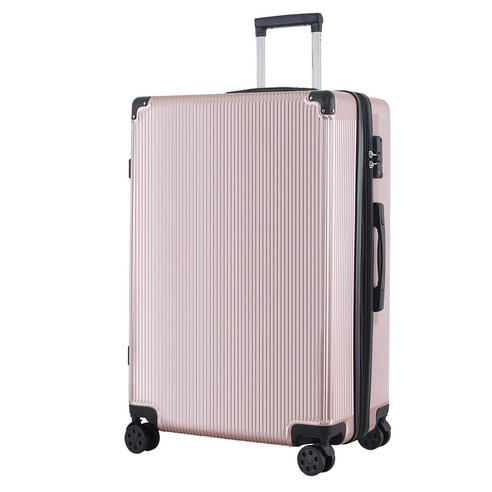 엔디어링 앵글 확장형 여행 가방 캐리어: 편리하고 안전한 여행 필수품