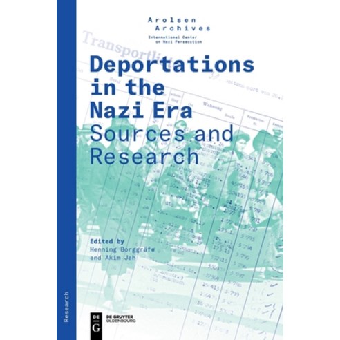 (영문도서) Deportations in the Nazi Era Paperback, Walter de Gruyter, English, 9783110742305