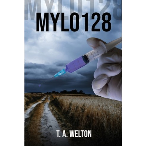 (영문도서) Mylo128 Paperback, Tammy Welton, English, 9781088200513