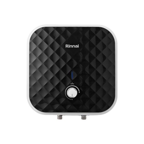따뜻한 물, 편리함과 함께 린나이 스테인리스 전기온수기
