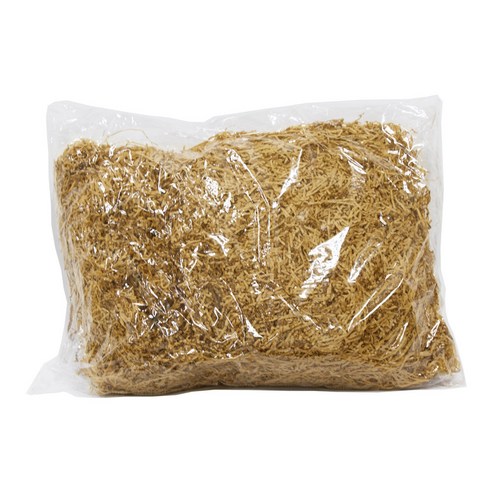 주름 스타핑 쵸핑 1kg, 헤이즐넛 브라운