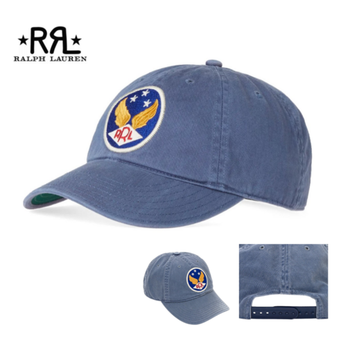RRL 볼캡: 시간을 초월하는 아메리칸 빈티지 감성의 정수 더블알엘모자