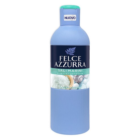 펠체아주라 향기좋은 바디워시 씨솔트, 1개, 650ml