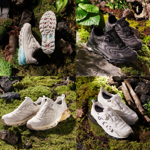 [한글] 블랙야크 GTX 고어텍스 트레킹화 아이유신발 343 공용 등산화 블랙야크고어텍스등산화