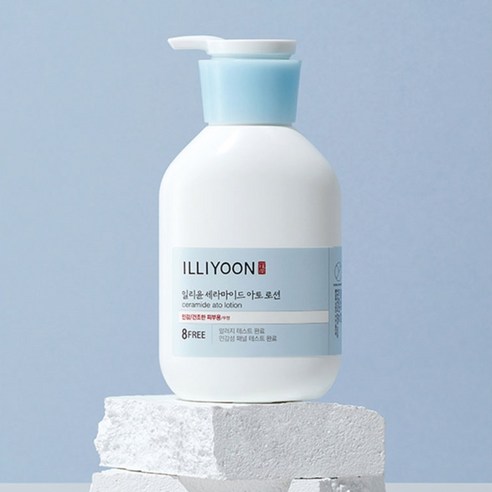 일리윤 세라마이드 아토 로션 334ml