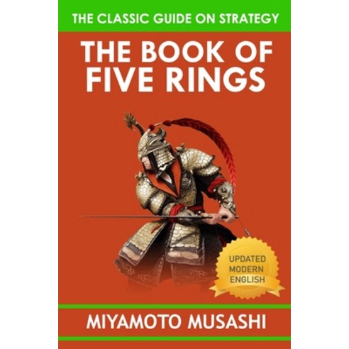 The Book of Five Rings: The Master of Strategy Paperback, Independently Published, English, 9798567380611