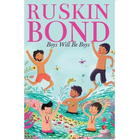 (영문도서) Boys Will Be Boys Paperback, Rupa, English, 9789390918980