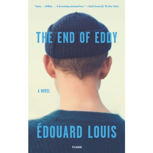 The End of Eddy Paperback, Picador USA, English, 9781250619273