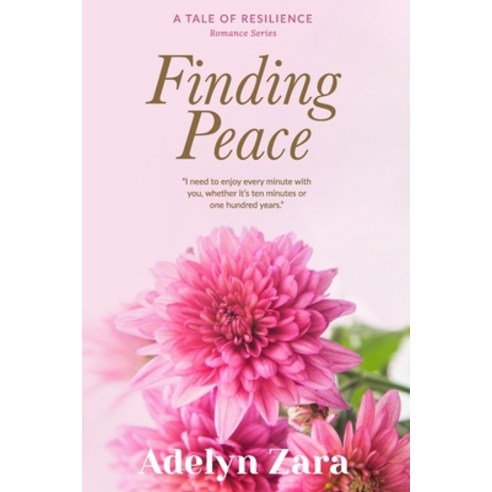 Finding Peace Paperback, Independently Published, English, 9798656469197