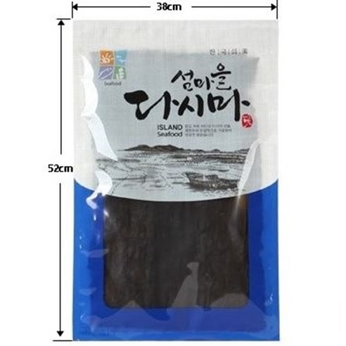 다도해푸드 완도산 국물용 건다시마 마른다시마 500g – 사은품 컷트미역 증정, 1개 포항다시마 Best Top5