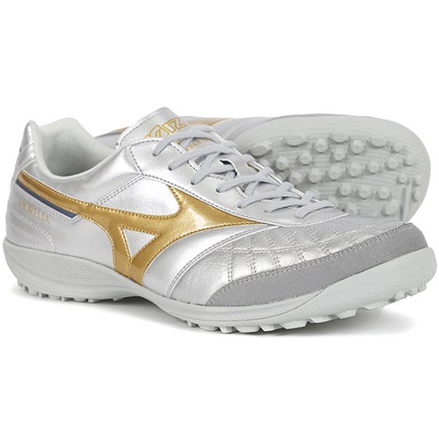 축구화의 정점, 미즈노 모렐리아 살라 JAPAN TF: 섬세한 터치와 완벽한 착용감의 조화 미즈노모렐리아살라재팬