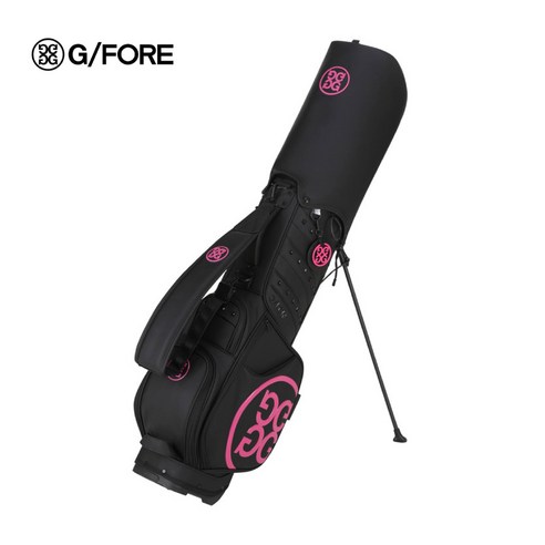 지포어 골프 캐디백: 경량 스탠드백의 매력 어뉴골프백
