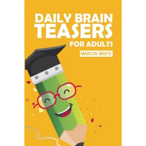 (영문도서) Daily Brain Teasers For Adults: Kakuro Puzzles Paperback, Independently Published, English, 9781724193537