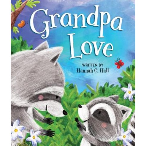 Grandpa Love Board Books, Worthy Kids, English, 9780824956981