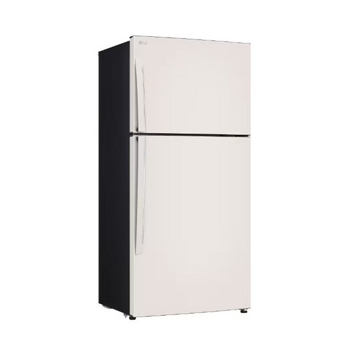 [색상선택형] LG전자 오브제 일반형 냉장고 방문설치 베이지, D602MEE33 섬네일