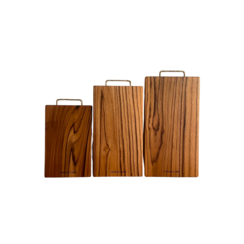 티크 원목 도마로 당신의 식탁을 예술 작품처럼