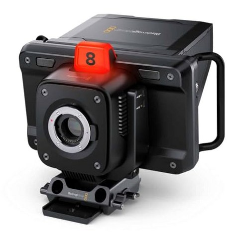 Blackmagic Design Blackmagic Studio Camera 4K Plus G2 4K 스튜디오 카메라