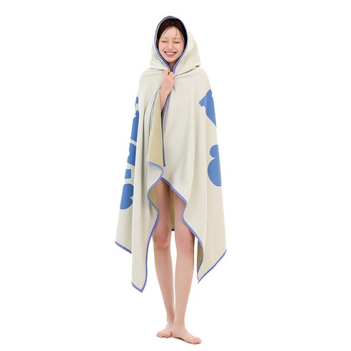 여름의 필수 아이템, 위크나인 로버 비치타올