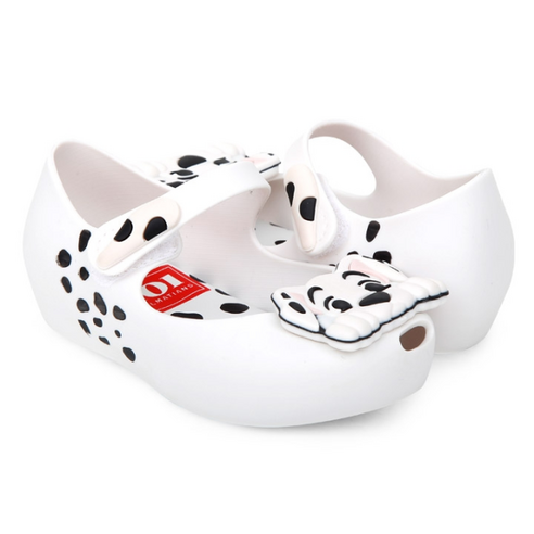 미니 멜리사 달마시안/아동샌들 32468-WHITE