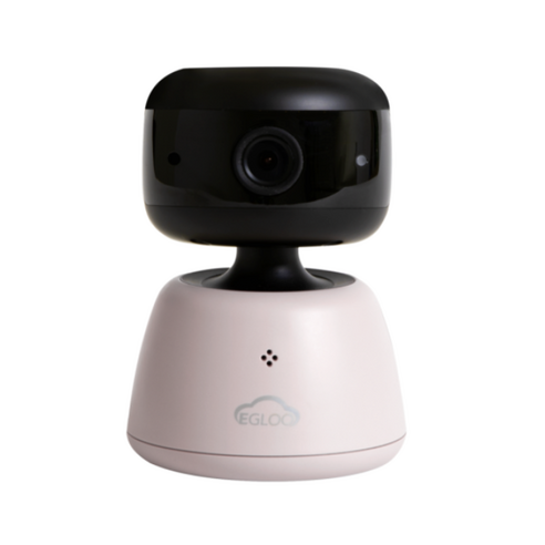 이글루 S4+ 이글루캠 베이비캠: 고품질 영상, 원격 제어, 안전한 홈 보안