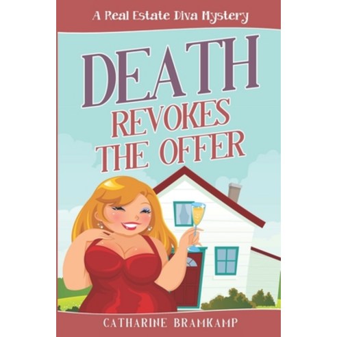 Death Revokes the Offer: Killer views/dead body in kitchen/make offer Paperback, Independently Published, English, 9781073121137