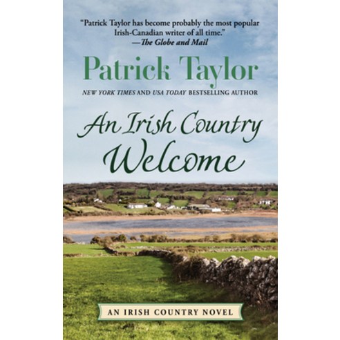 An Irish Country Welcome Paperback, Thorndike Press Large Print, English, 9781432883508