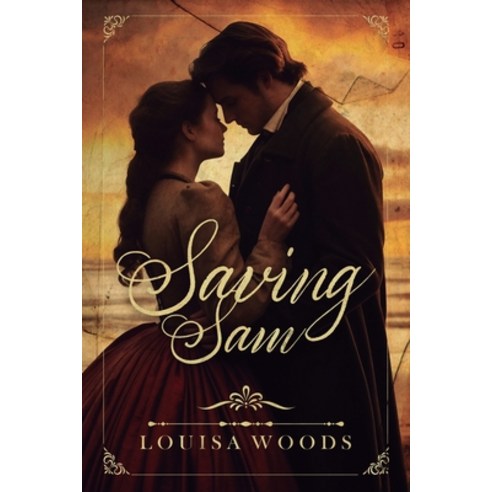 (영문도서) Saving Sam Paperback, Louisa Woods, English, 9781805414315