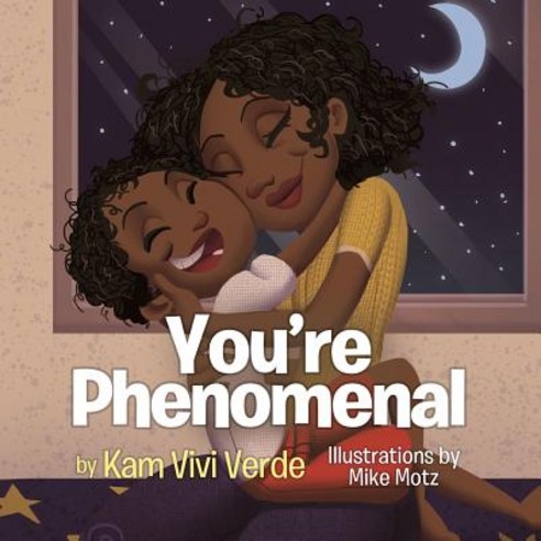 (영문도서) You''re Phenomenal Paperback, Vivienne Green, English, 9780578442594