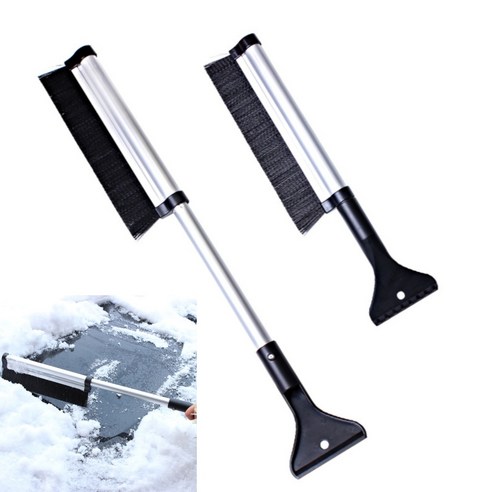 JOJO 차량용 눈빗자루