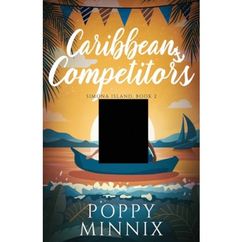 (영문도서) Caribbean Competitors Paperback, City Owl Press, English, 9781648982620