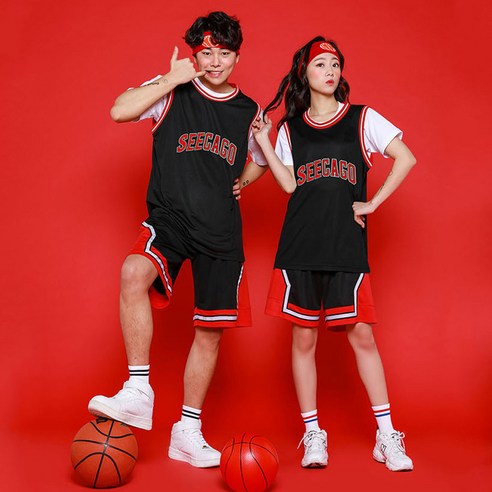 농구반티: 단체유니폼의 최적의 선택