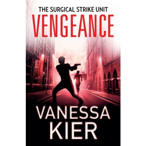 (영문도서) Vengeance: The SSU Book 1 Paperback, Vanessa Kier, English, 9781941685181
