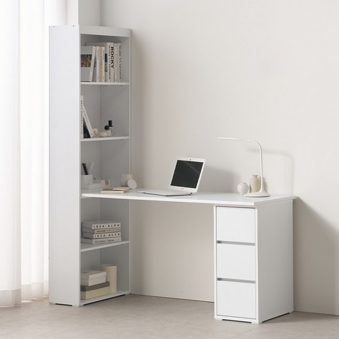 학습 공간의 혁신, 퍼니하우스 티오 집중력 일자형 책상으로 완성하는 꿈 h책상