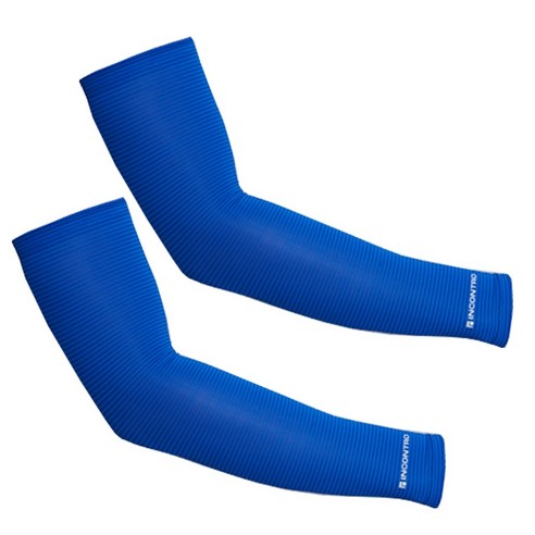 인콘트로 스트라이프 쿨토시, 블루, 1세트