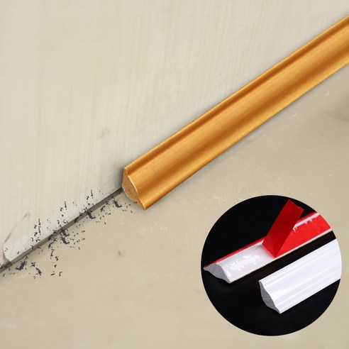 유연함으로 공간을 디자인하다, FTL 플랙스 롤 코너 천정 몰딩