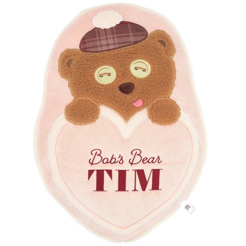 [USJ] 유니버셜 스튜디오 재팬 정품 Bobs Bear TIM 미니언 팀 쿠션 코드2427135799995