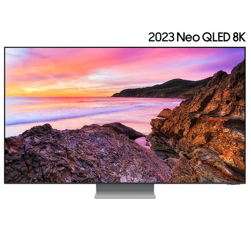 삼성전자 8K Neo QLED TV QNC700, 189cm(75인치), KQ75QNC700FXKR, 스탠드형, 방문설치