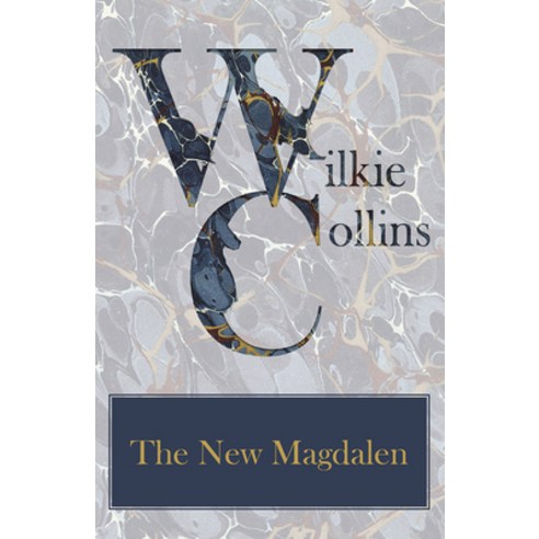 (영문도서) The New Magdalen Paperback, Grizzell Press, English, 9781447471059