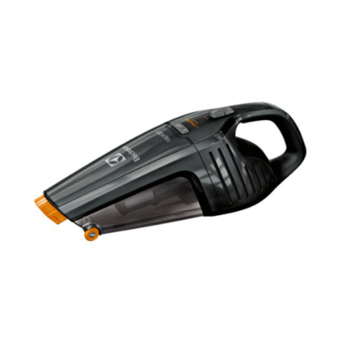 일렉트로룩스 라피도 리튬 핸디 청소기 ZB6214IGM, 아이언 그레이 메탈릭
